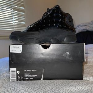 Jordan Retro 13 Cap and Gown